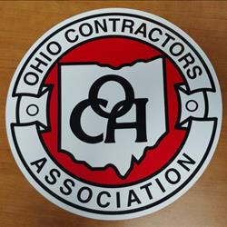 OCA 12&quot; Logo Decal